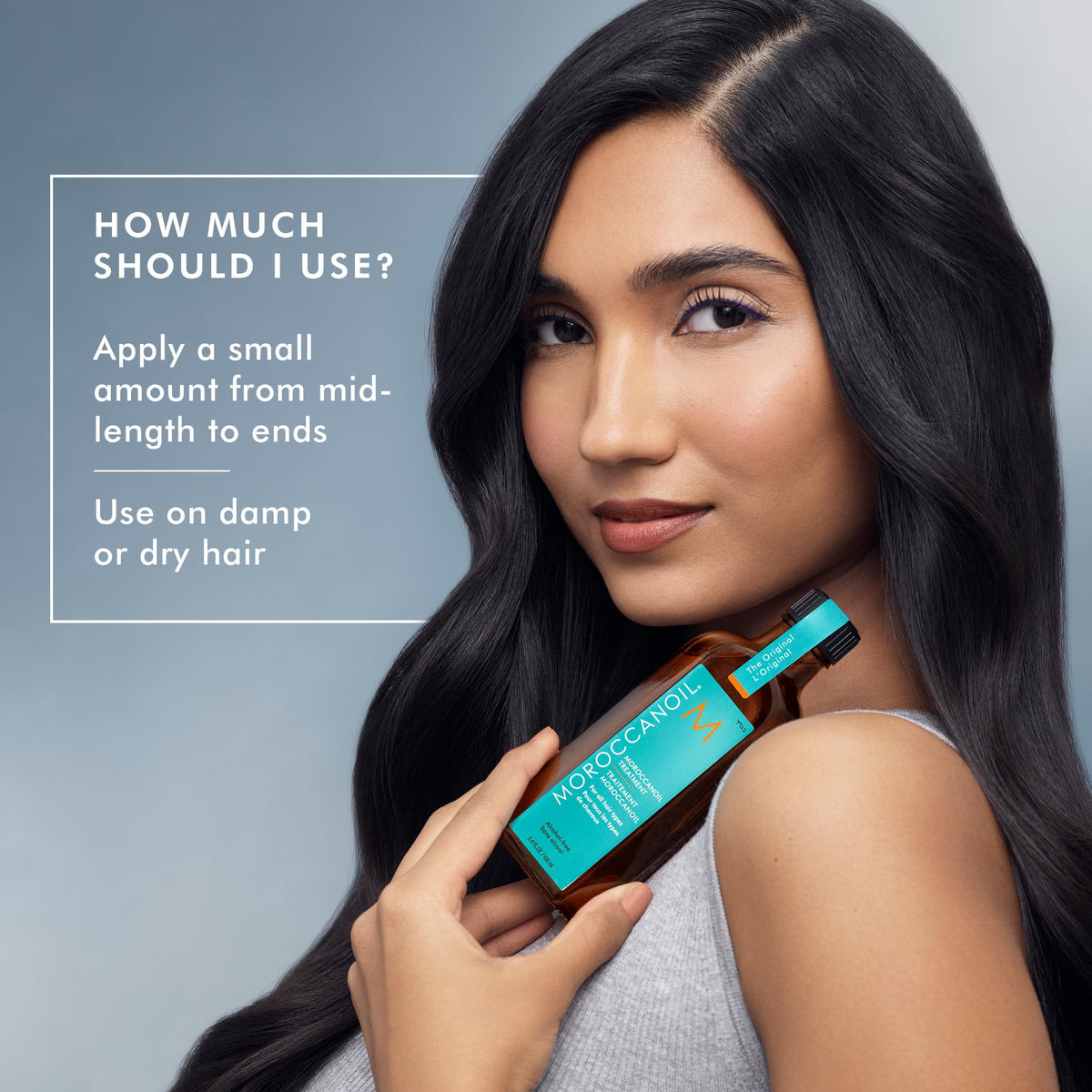 Moroccanoil Treatment Hair Oil - Boosts Shine, Conditions, Smooths Frizz | 100 ml 7