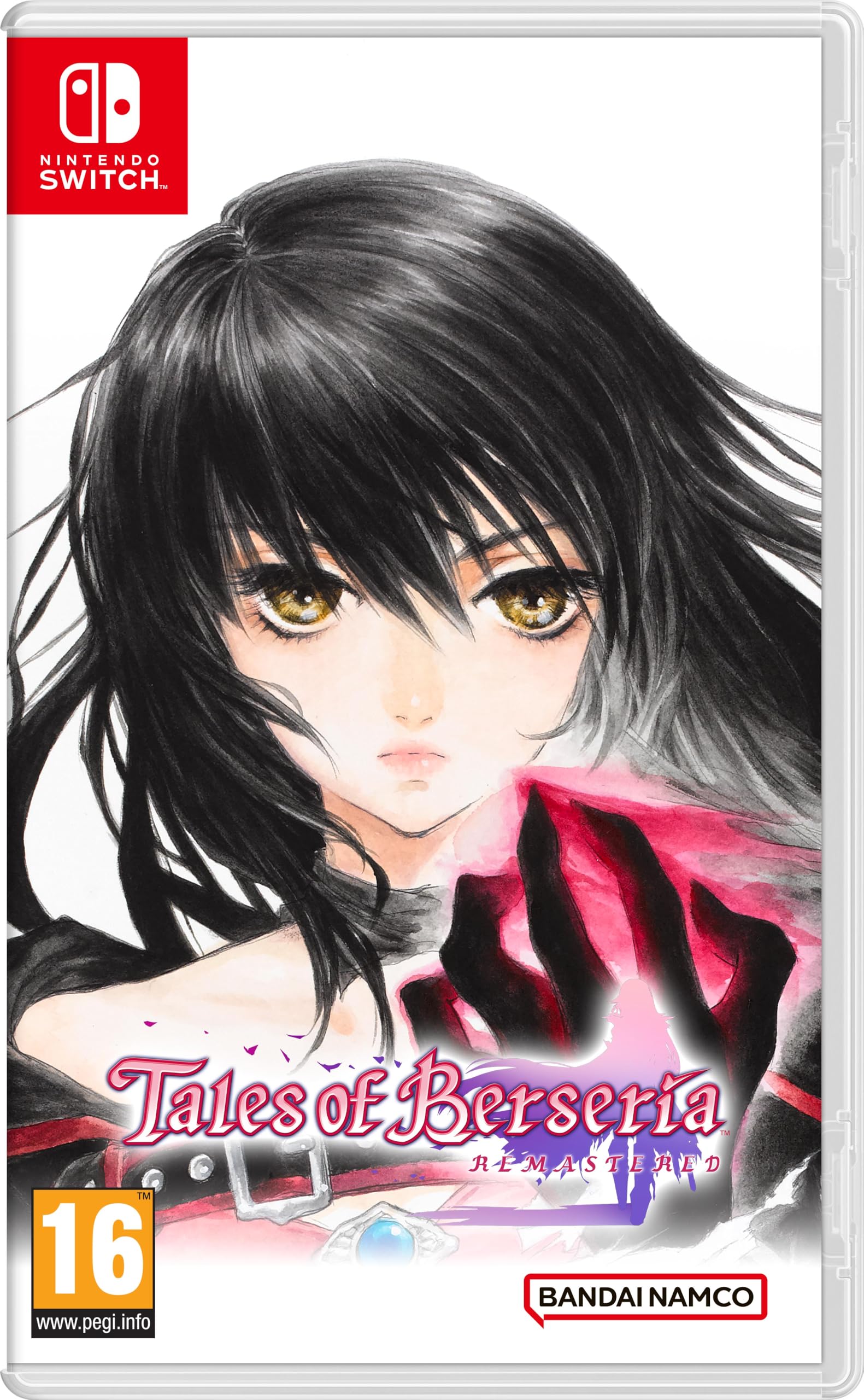 Tales of Berseria Remastered (Nintendo Switch) 1