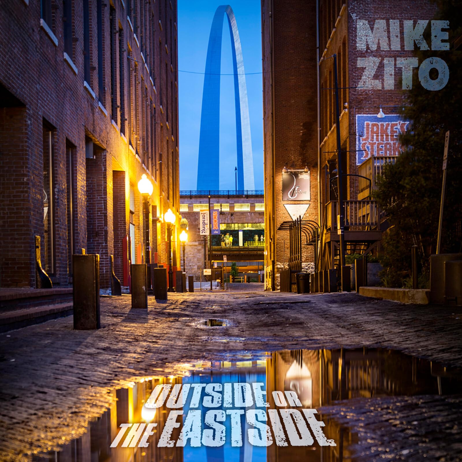 Mike Zito - Outside Or The Eastside [audioCD] 1