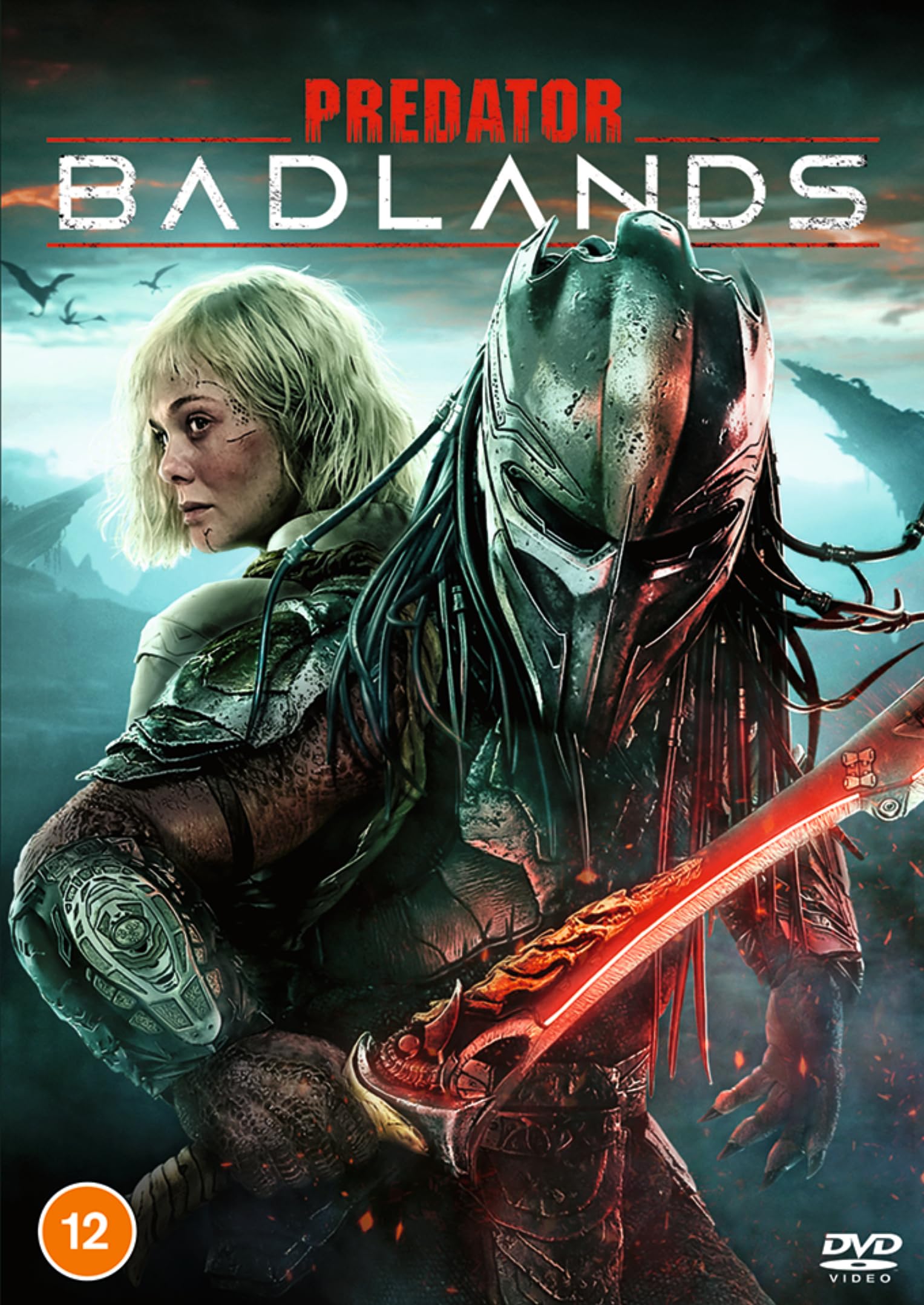 PREDATOR BADLANDS [DVD] 1