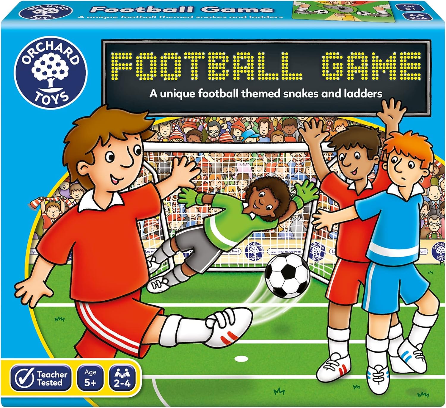 Orchard Toys Football Game Board Game 1