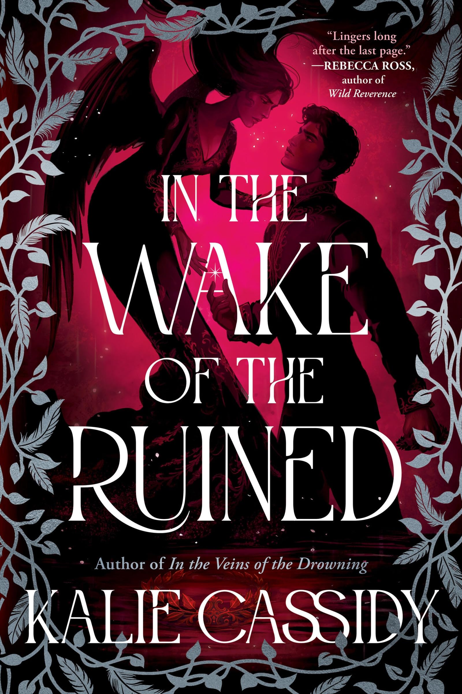 Kalie Cassidy - In the Wake of the Ruined | Fantasy Romance Paperback 1