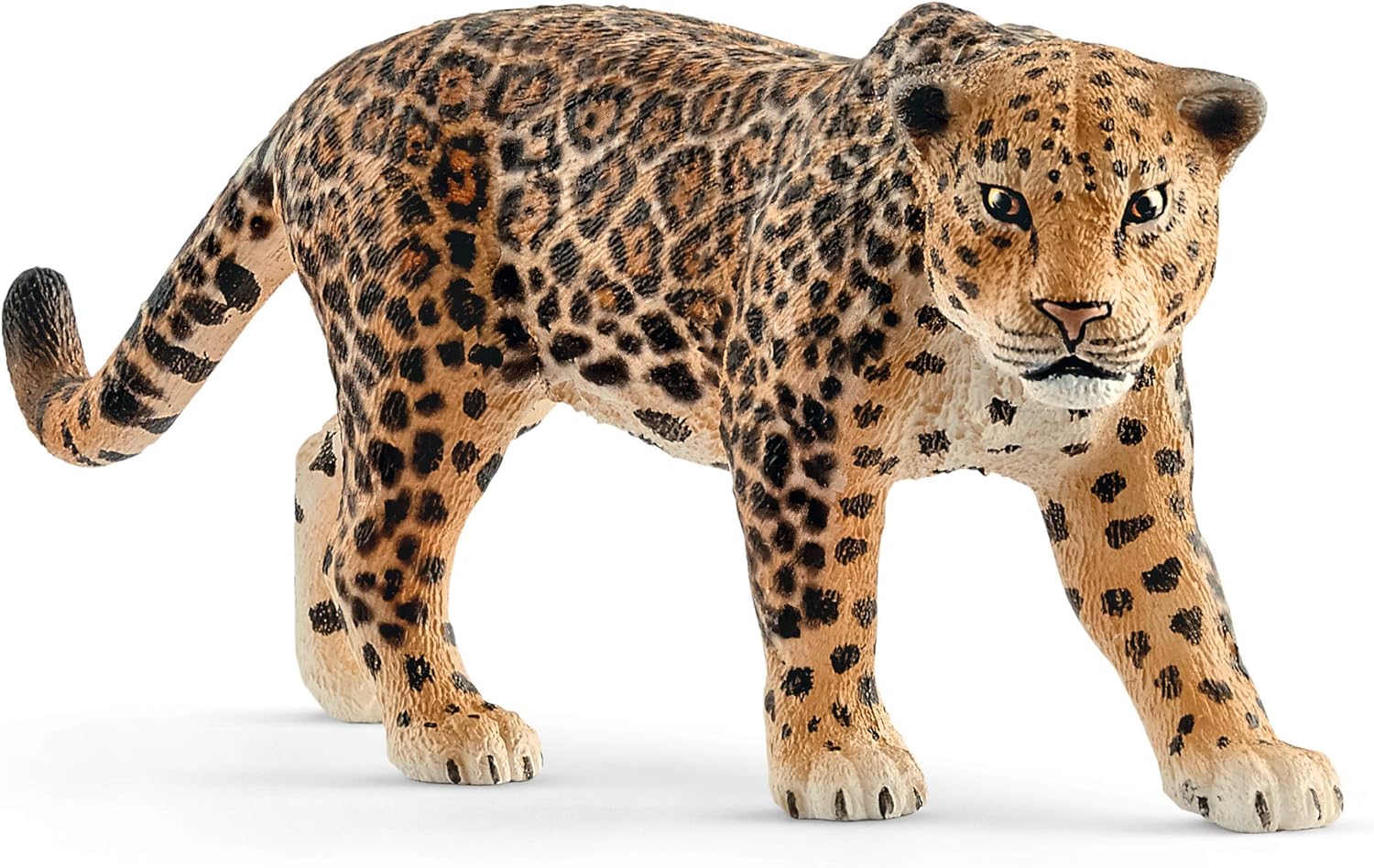 Schleich 14769 Jaguar - Realistic Animal Figurine for Kids 3+ 1