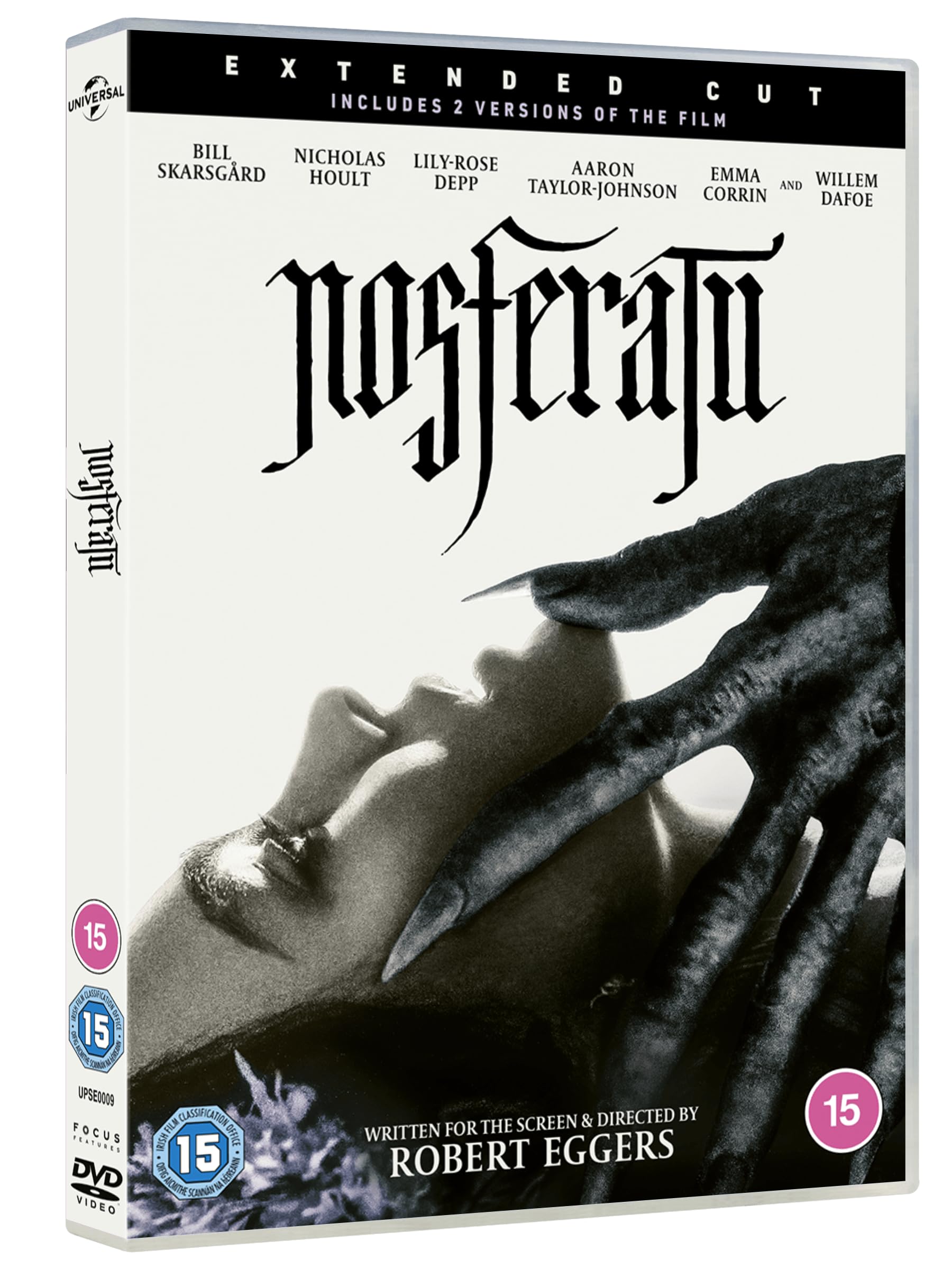 Nosferatu [DVD]