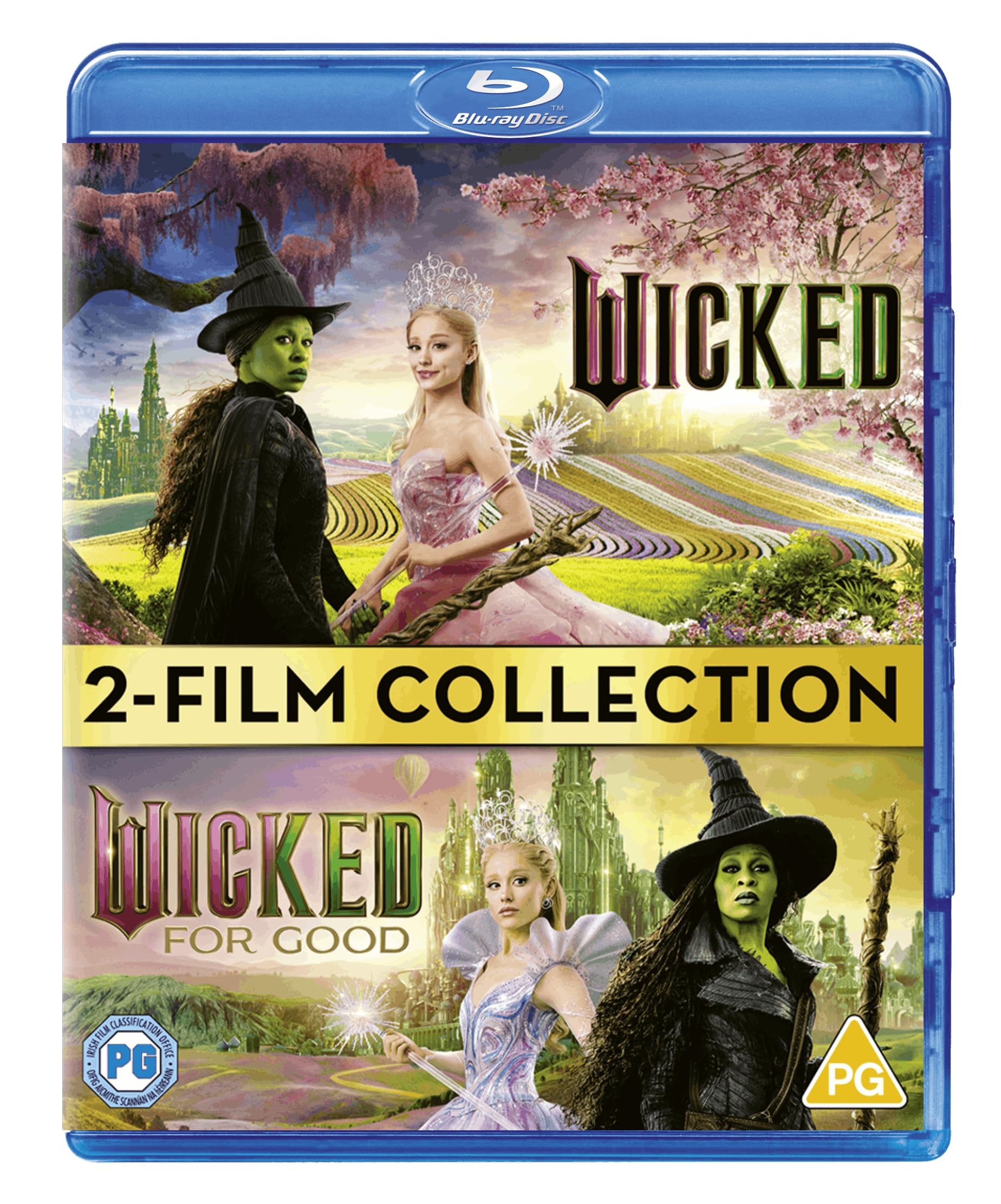 Wicked 2-Movie Collection 1