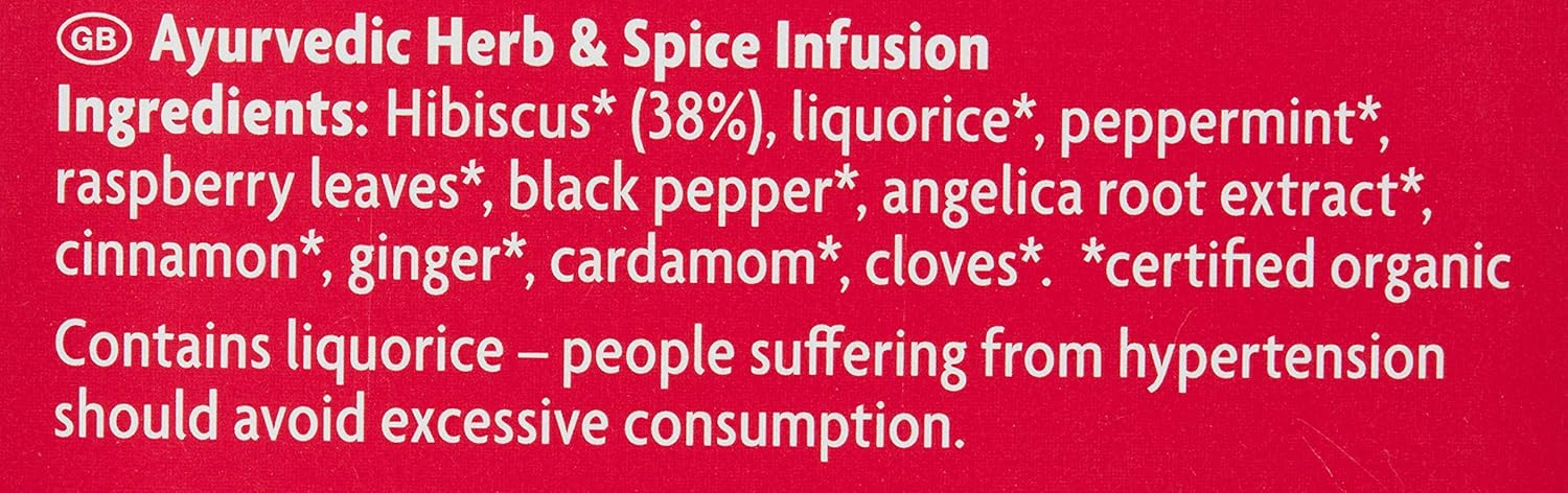 Yogi Tea - Women's Energy Organic Herbal Tea 17 Bags 3