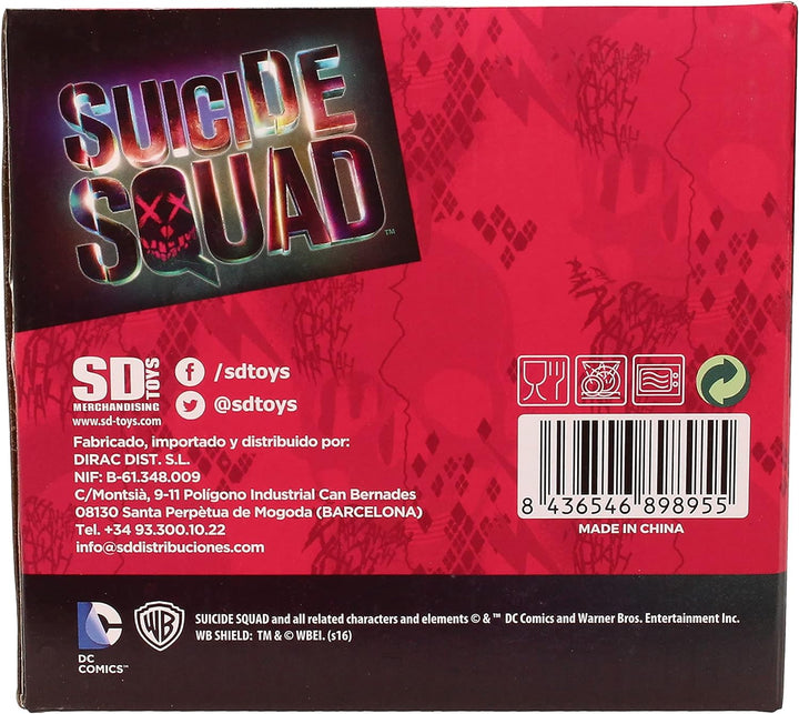 SD toys Suicide Squad: Characters Ceramic Mug