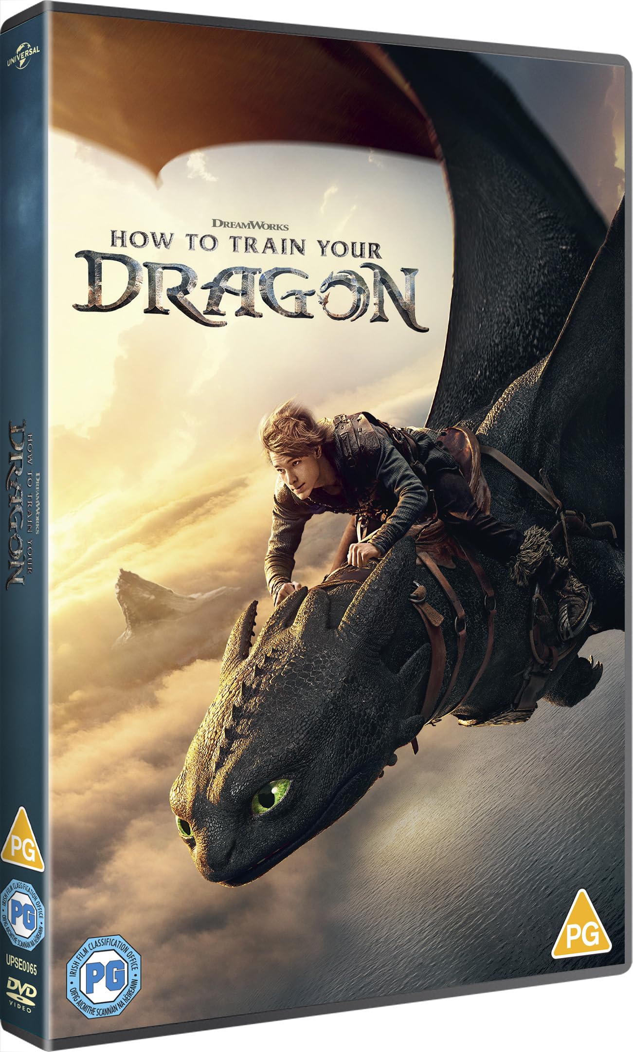 How to Train Your Dragon [DVD]