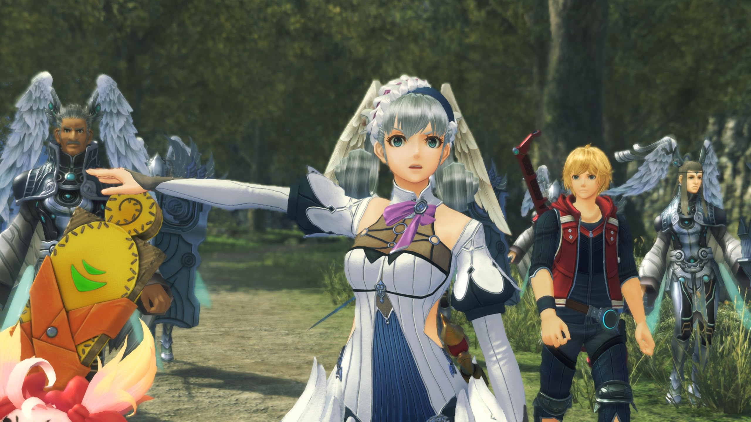 Xenoblade Chronicles X: Definitive Edition [Nintendo Switch 2] 6