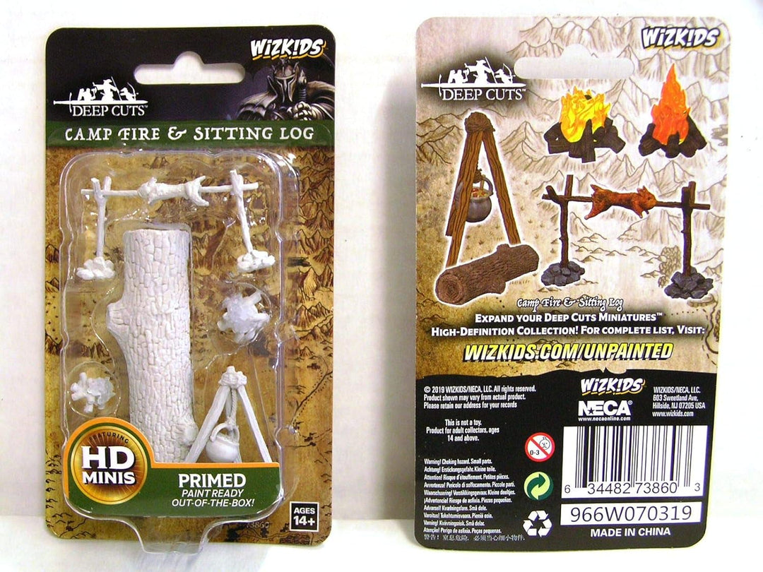 WizKids WZK73860 Accessories (WK73860)