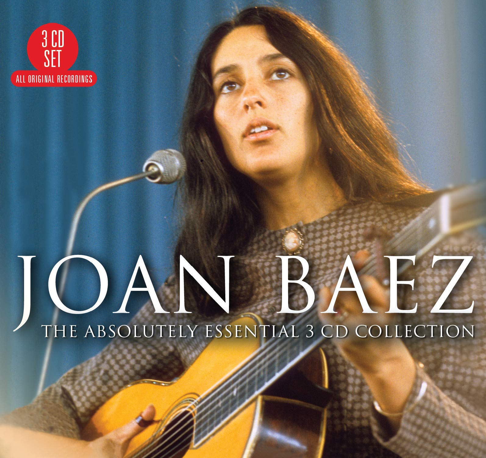 Joan Baez - Absolutely Essential [3 CD Box Set]