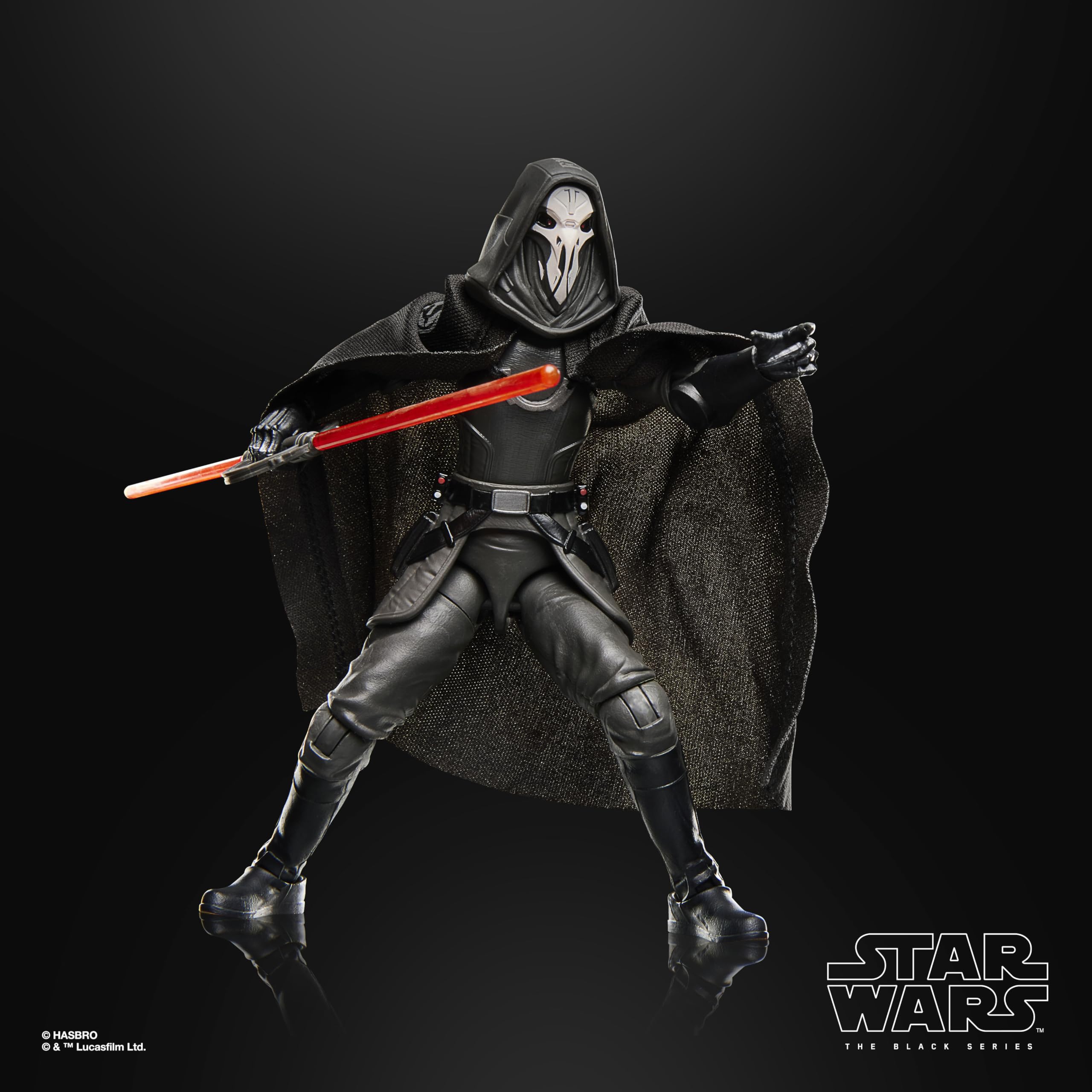 Star Wars The Black Series Eleventh Brother - Maul Shadow Lord | 6-Inch Figure 6