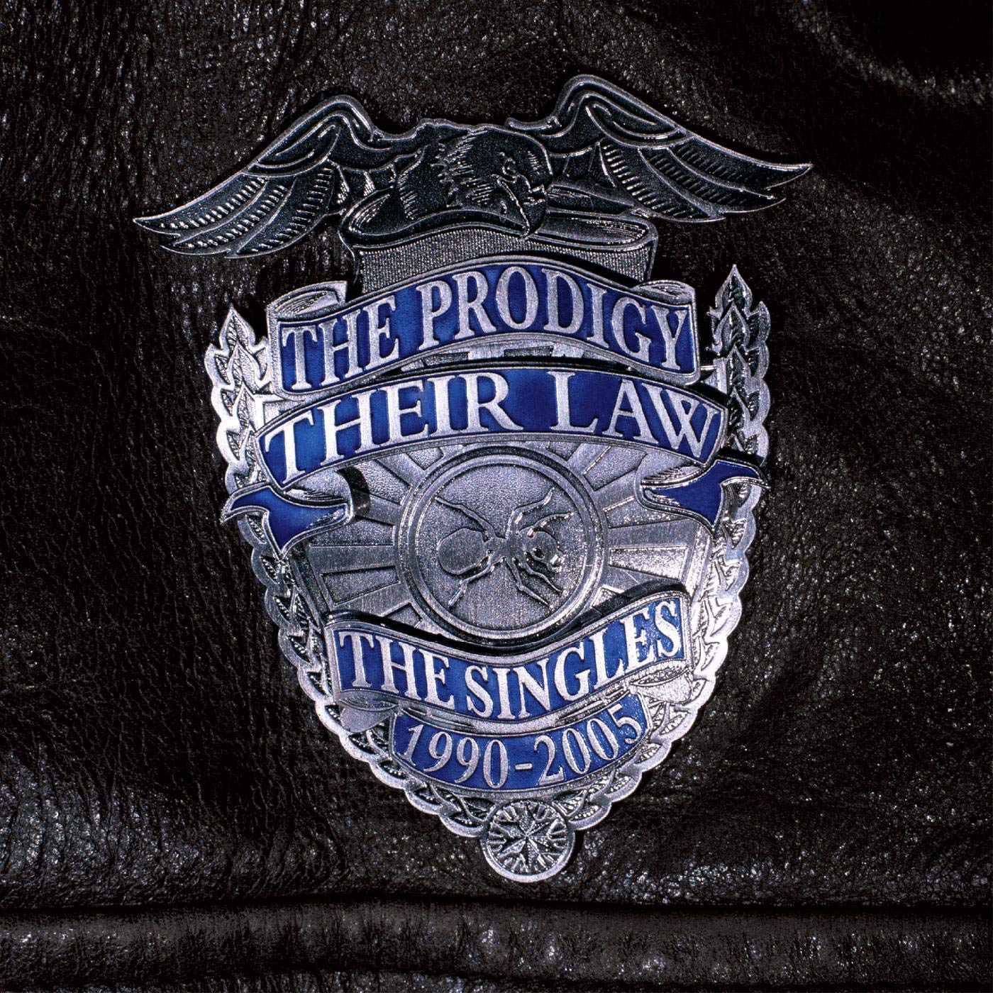The Prodigy - Their Law: The Singles 1990-2005 [2LP Vinyl Box set]