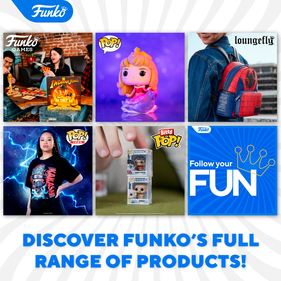 Funko Pop! Marvel Advent Calendar - 24 Collectible Pocket Pop! Figures