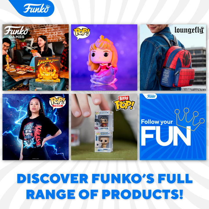 Funko Pop! Marvel Advent Calendar - 24 Collectible Pocket Pop! Figures
