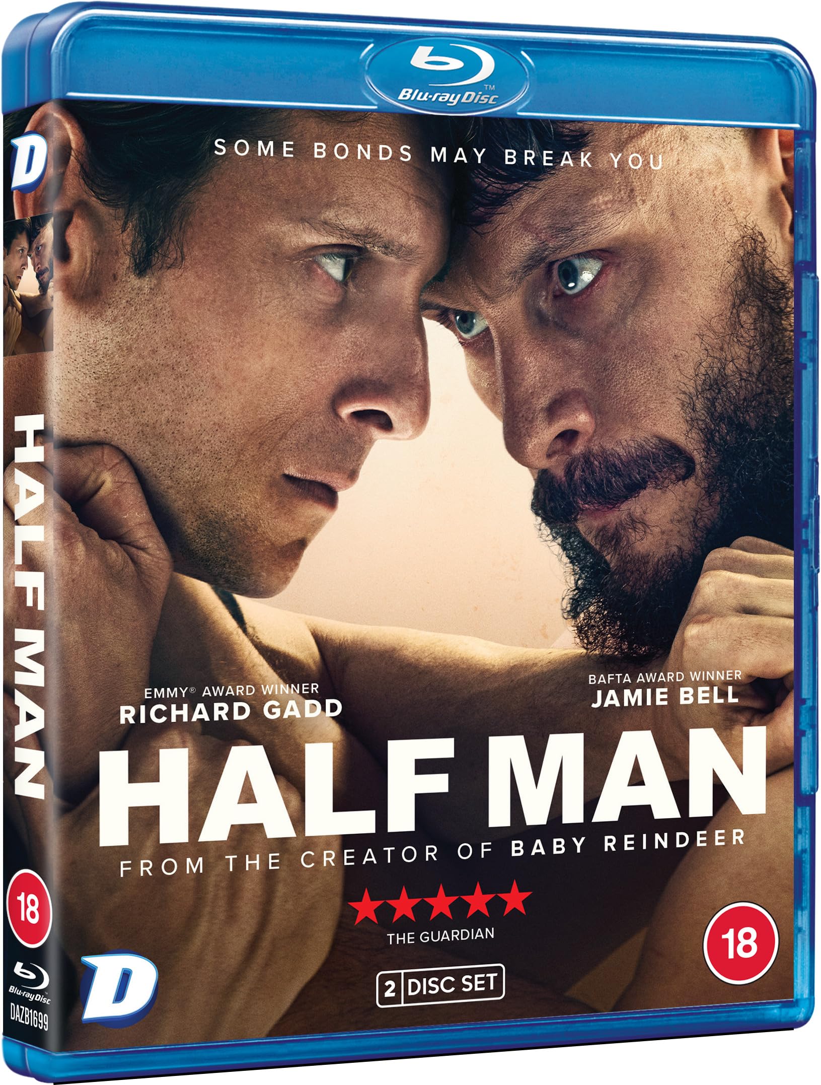 Half Man [Blu-ray] 1