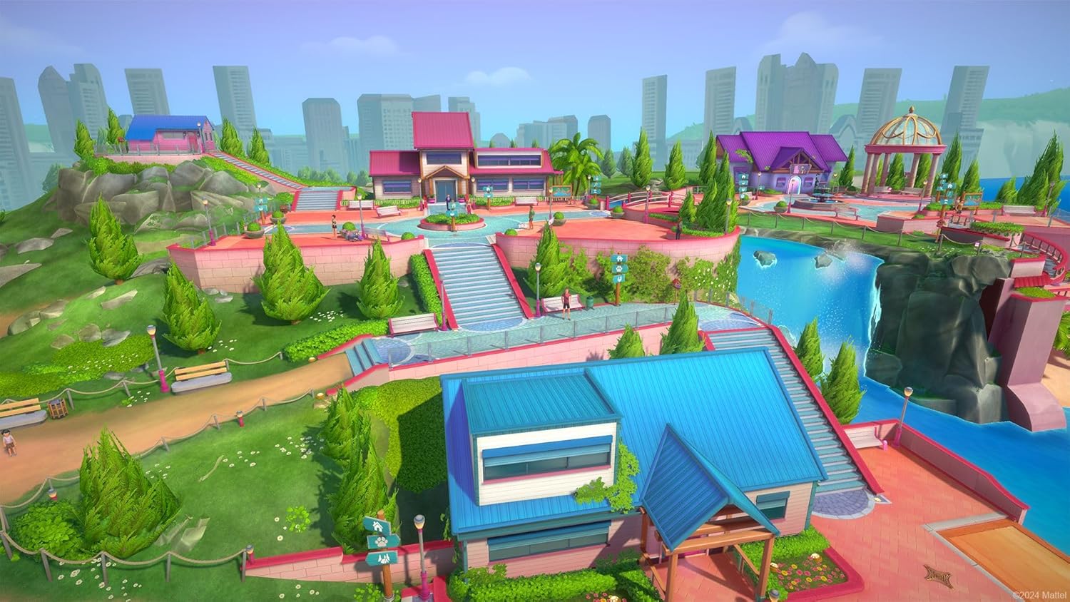 Barbie: Project Friendship - Nintendo Switch 6