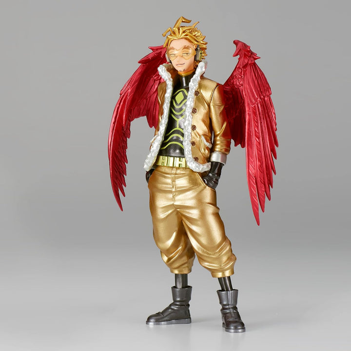 Banpresto My Hero Academia Age of Heroes - Hawks Statue (BAN19707)