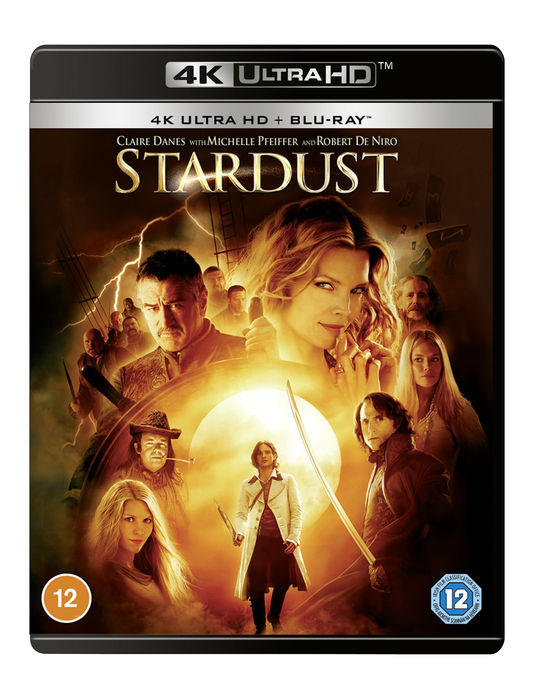Stardust [4K UHD Blu-ray]