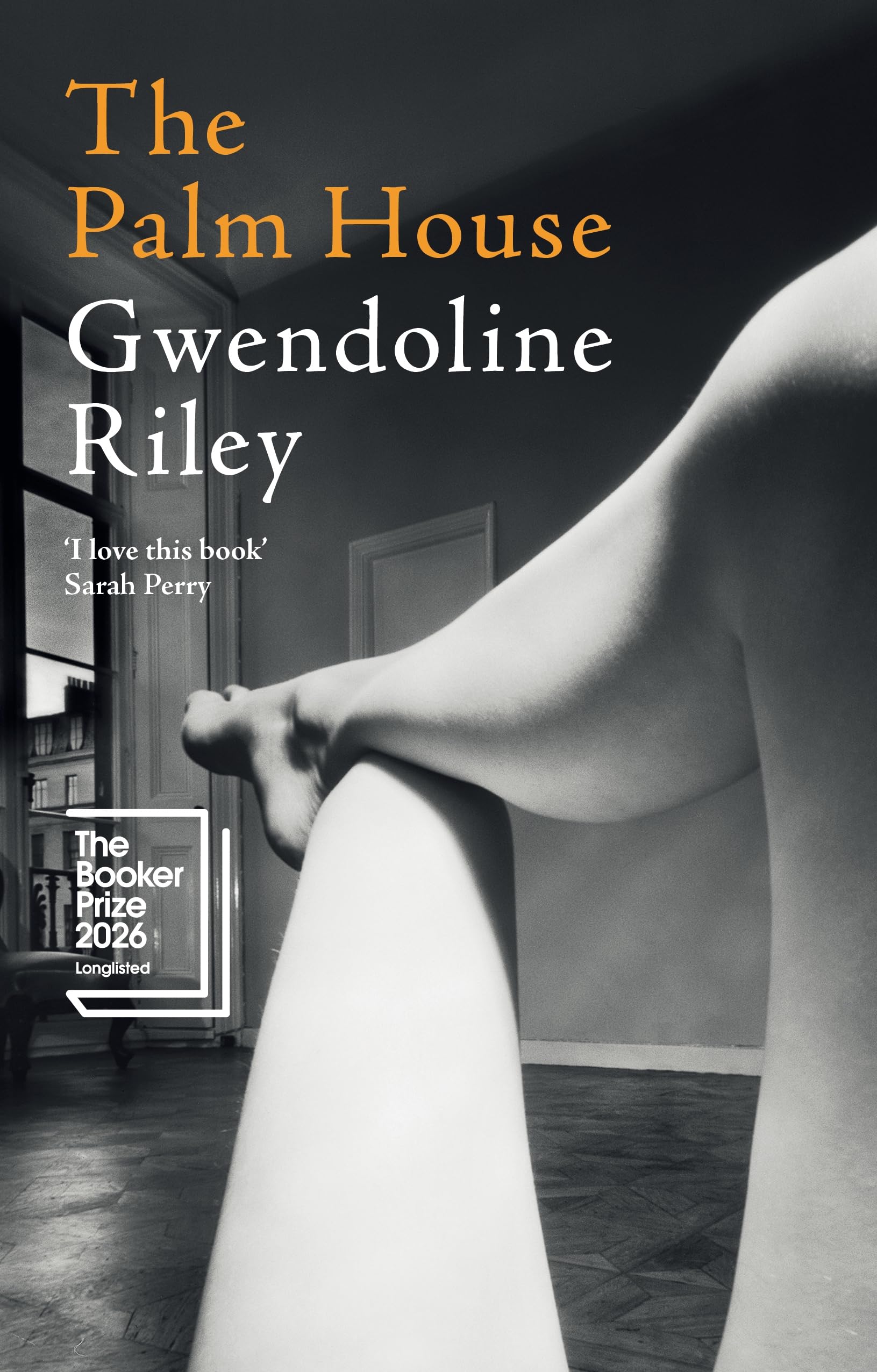 The Palm House by Gwendoline Riley - Contemporary Fiction Novel | Hardcover