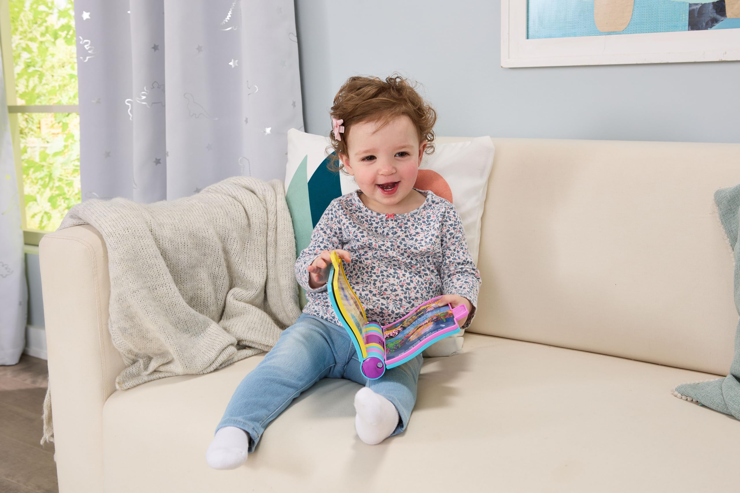 VTech Peppa Pig: Peppa's Nursery Rhymes - Interactive Electronic Storybook for Toddlers 9-36 Months 16