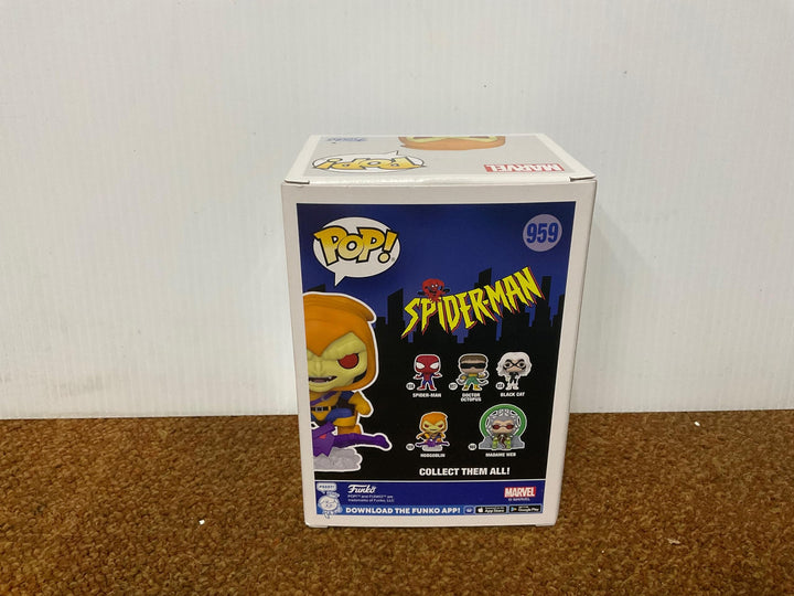 Funko Pop! Marvel - Hobgoblin Vinyl Figure (143902)