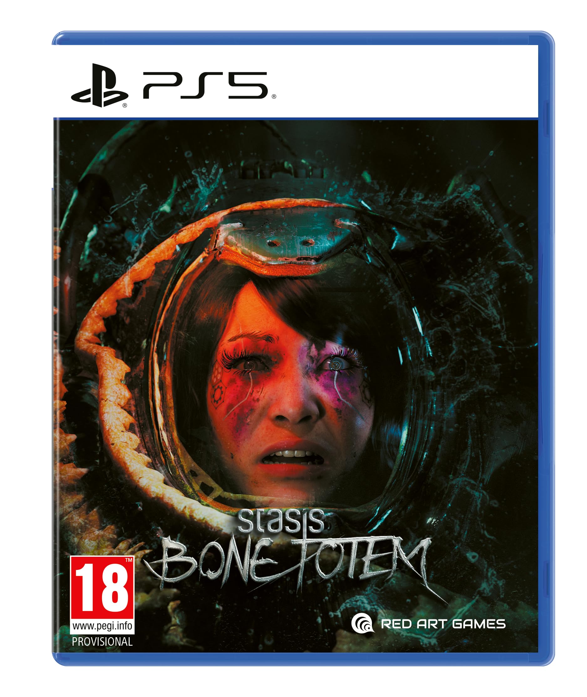 Stasis: Bone Totem [PS5]