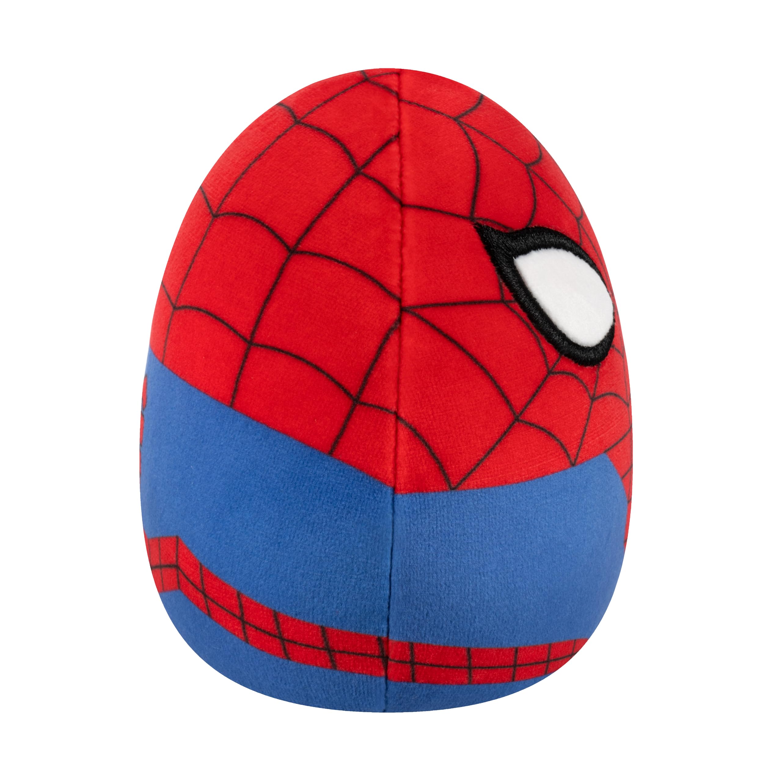 Squishmallows Spider-Man 8-Inch Plush - Marvel Licensed | Soft Polyester | Unisex Children 3
