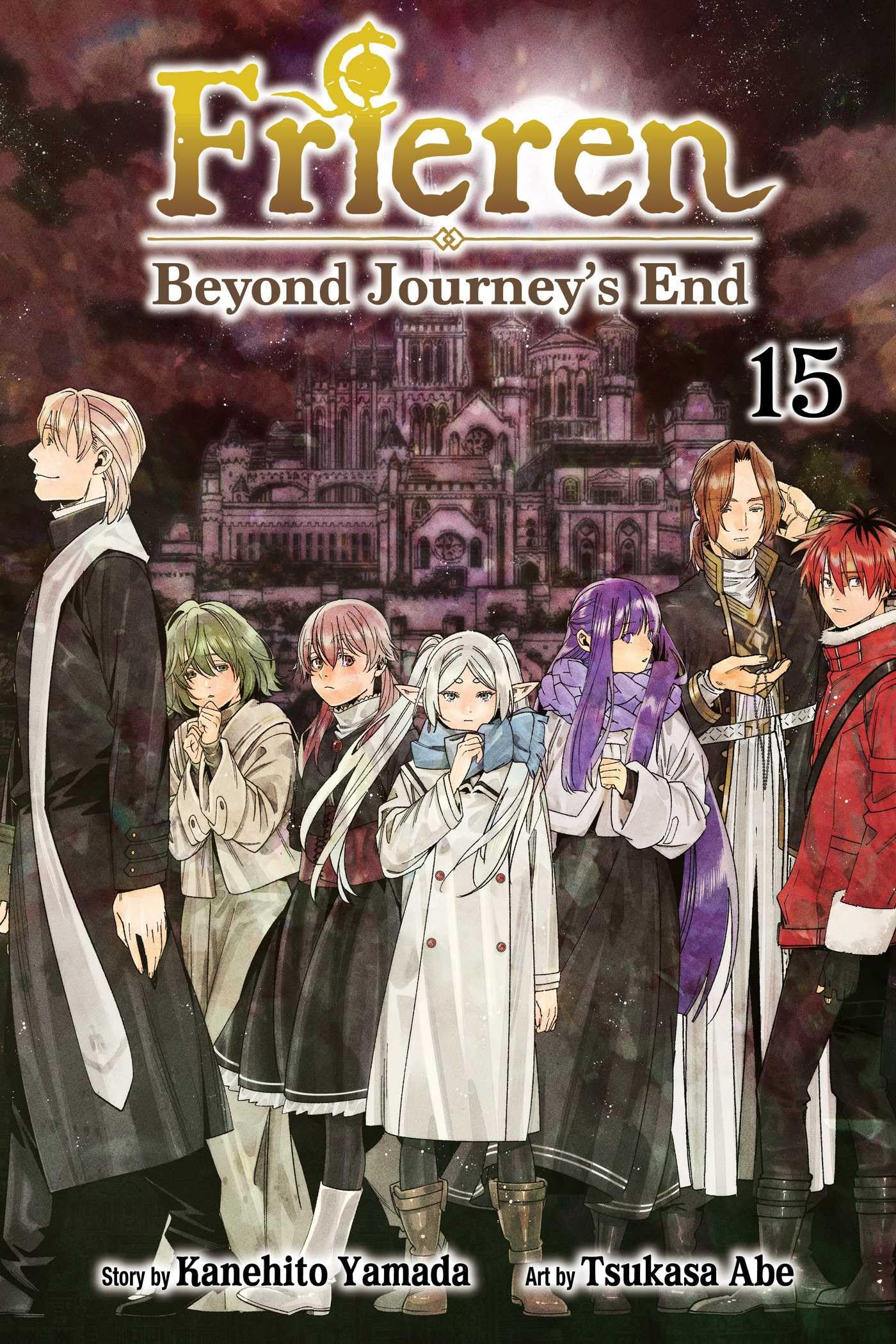 Frieren: Beyond Journey's End, Vol. 15 by Kanehito Yamada - Paperback | English