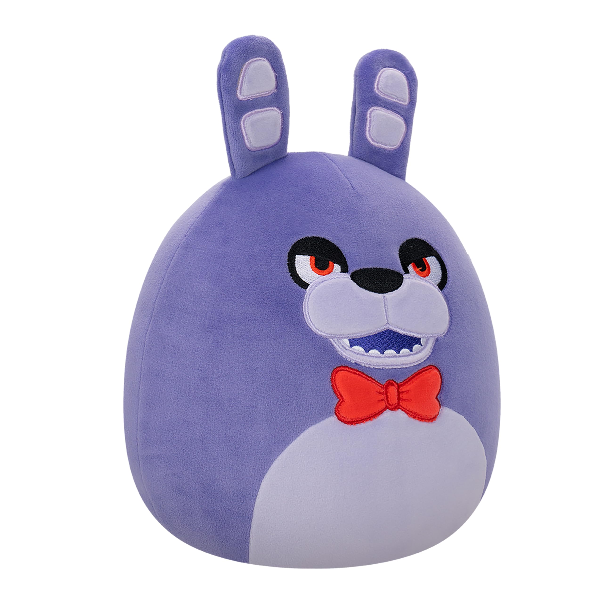 Squishmallows Five Nights at Freddy’s Classic Bonnie 8-Inch Plush | Polyester | Light Blue 2