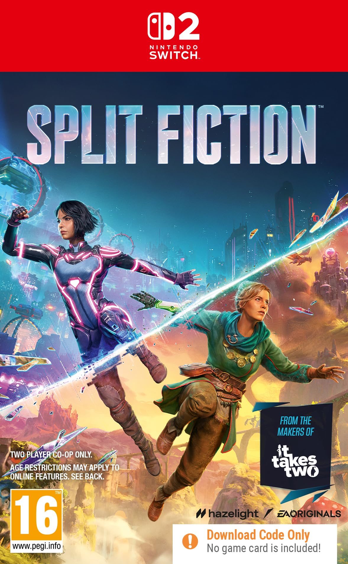 Split Fiction Switch 2 [Nintendo Switch] 1
