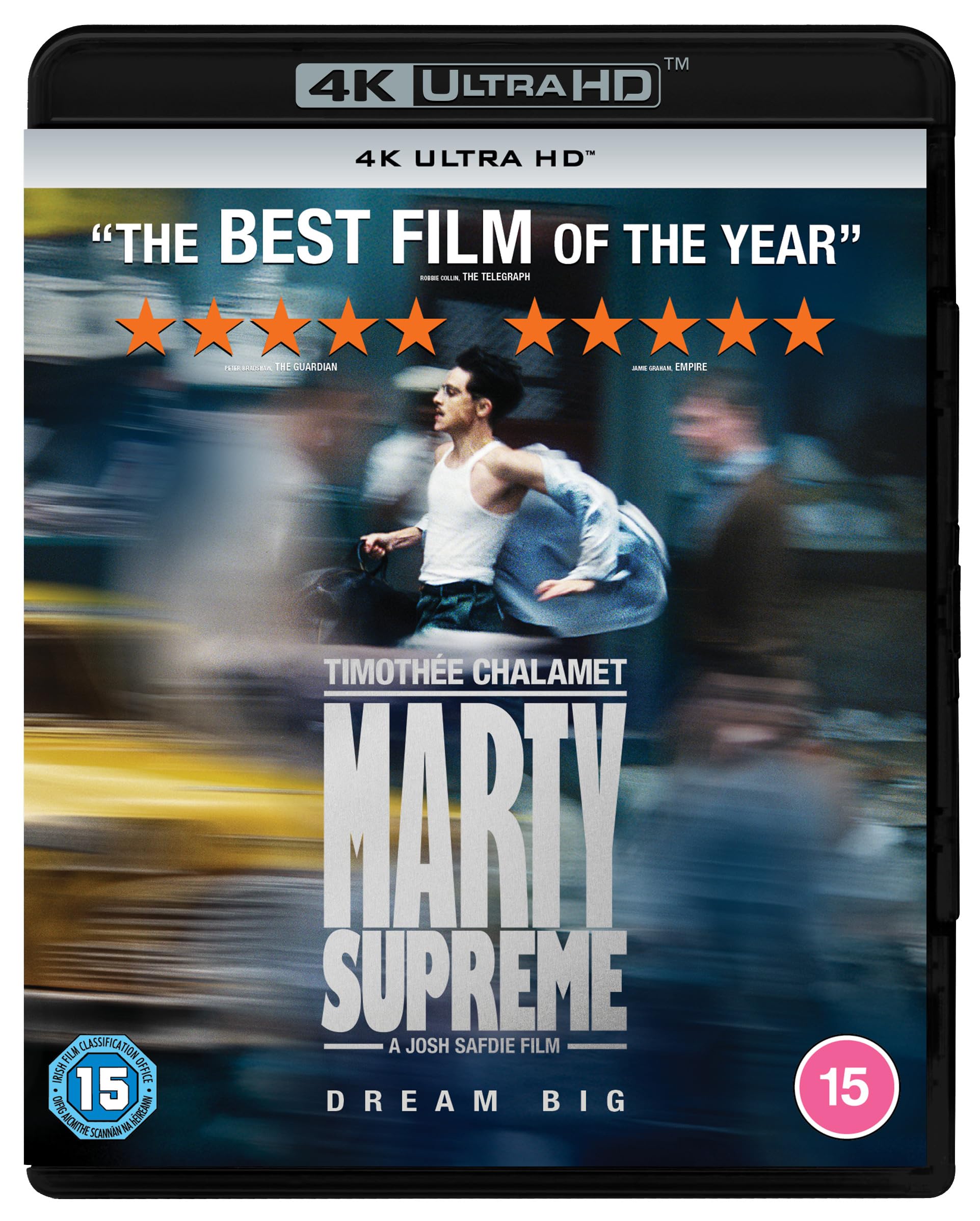 MARTY SUPREME UHD