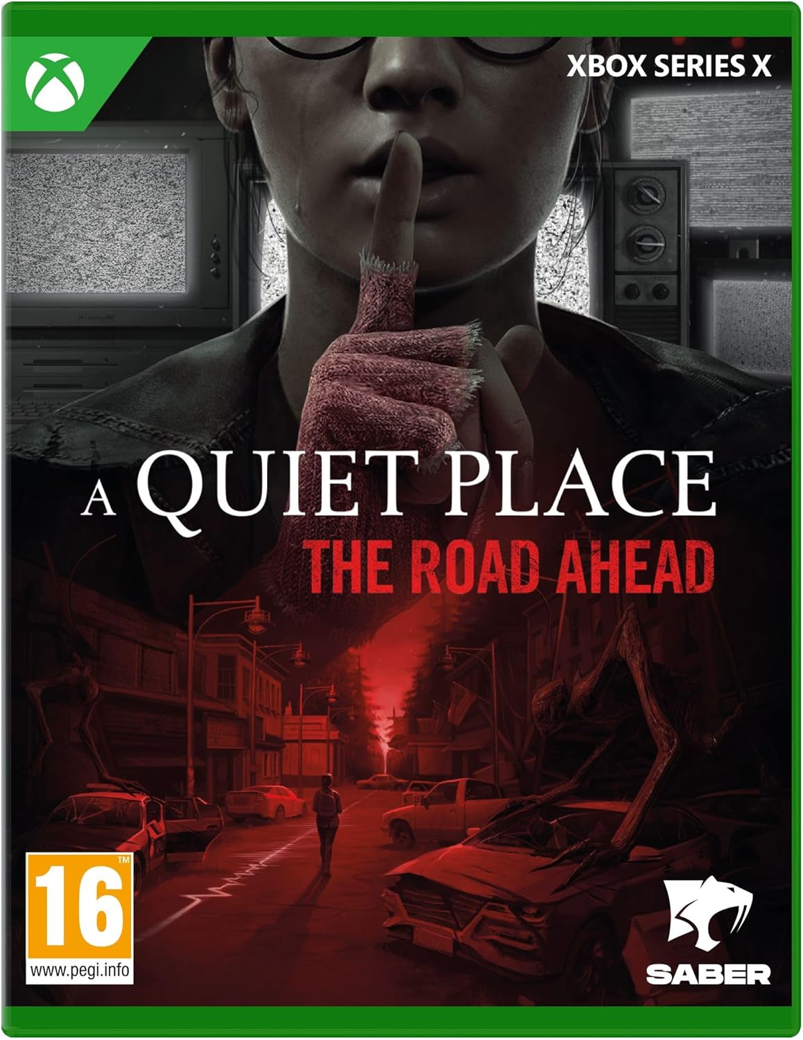 A Quiet Place - The Road Ahead - Xbox Series X|S