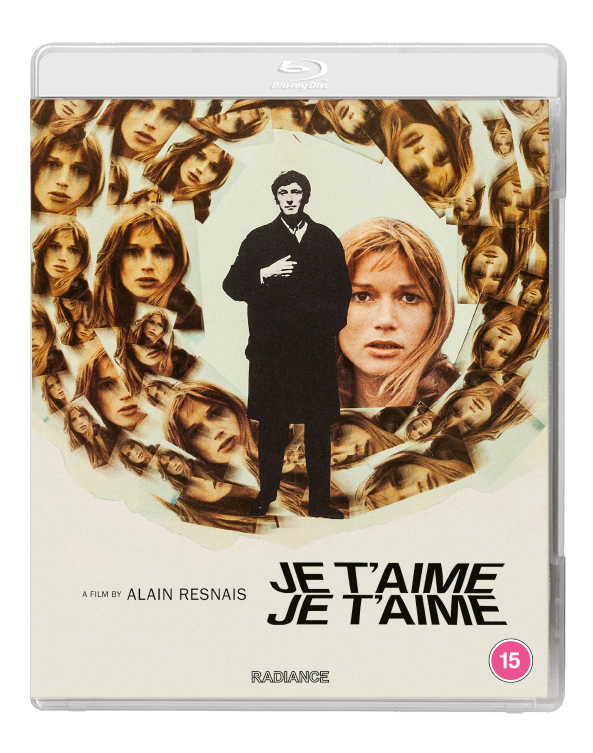 Je t'aime, je t'aime [Blu-ray]