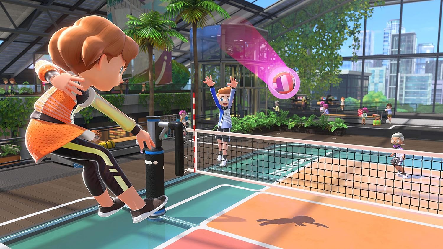 Nintendo Switch Sports - Nintendo Switch 4