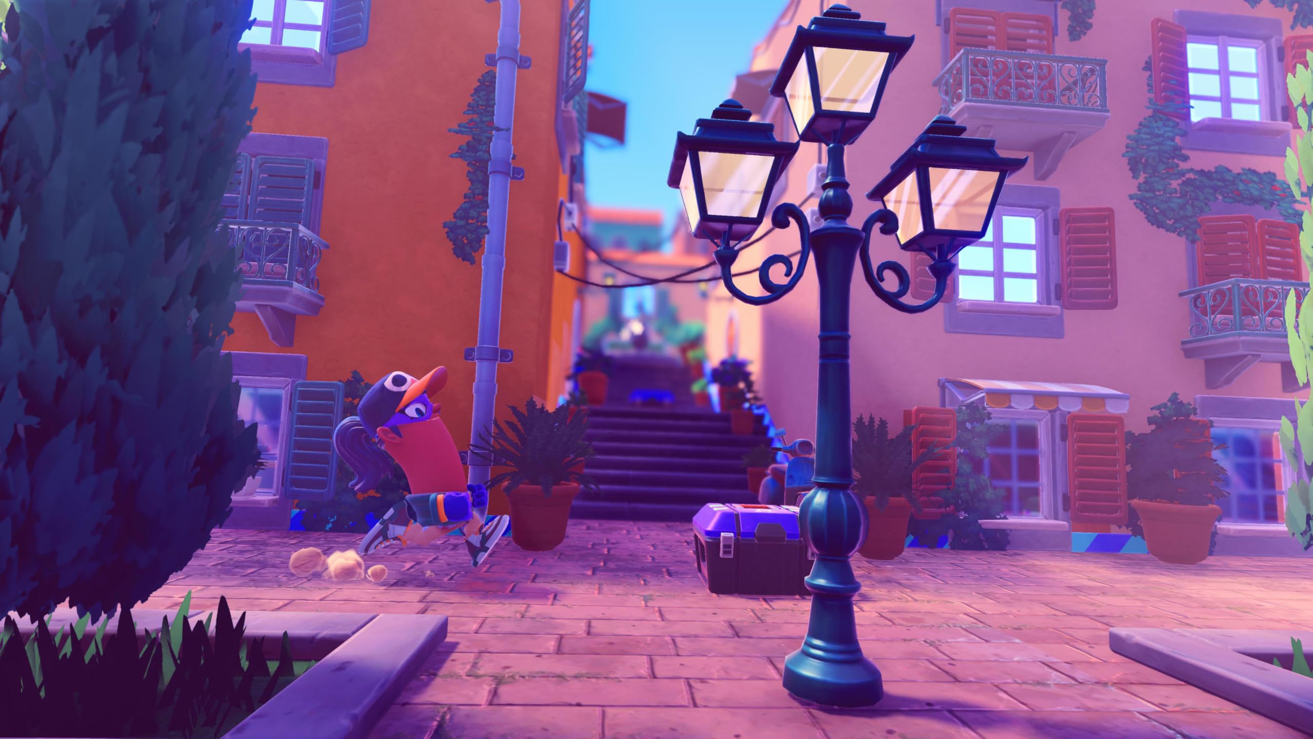 Bandit Trap [PS5] 4
