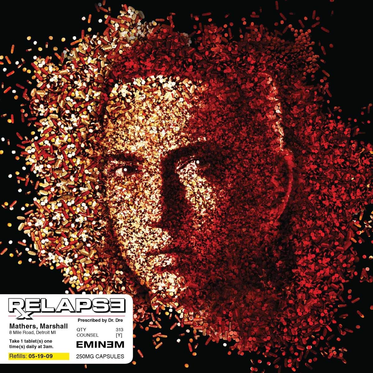 Eminem - Relapse [Import CD]