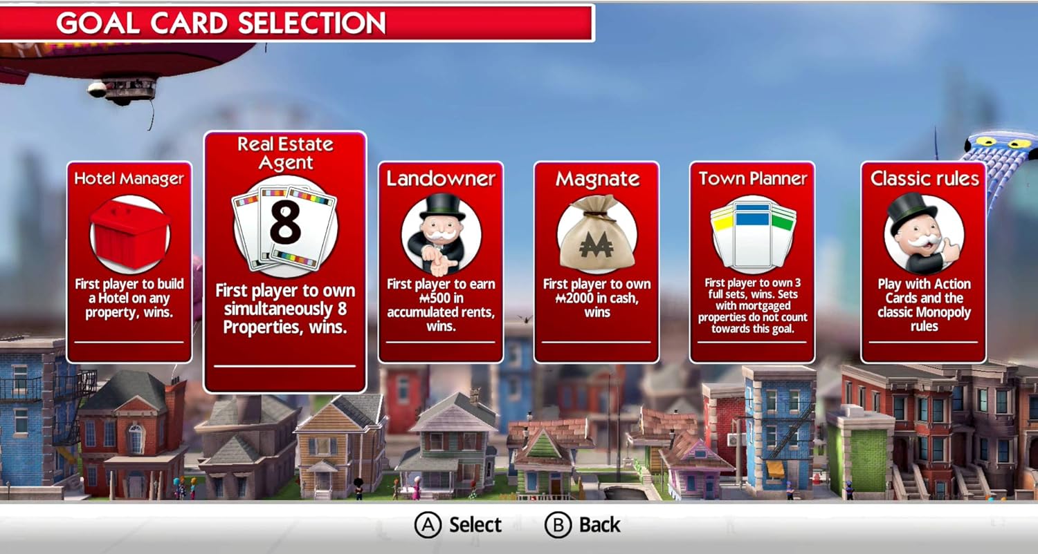 Monopoly Nintendo Switch Digital Edition 4