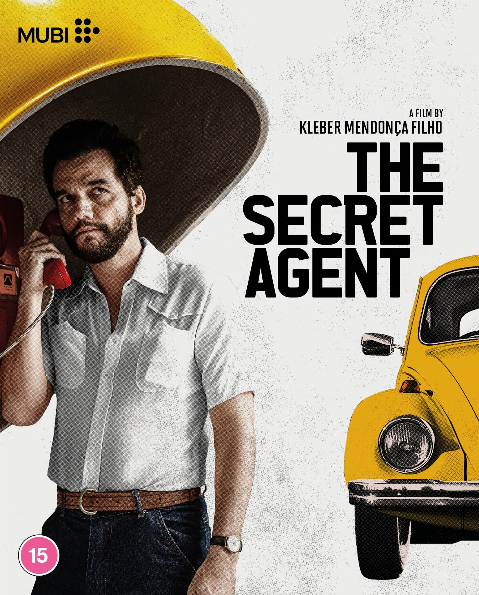 The Secret Agent [4K UHD Blu-ray] 2