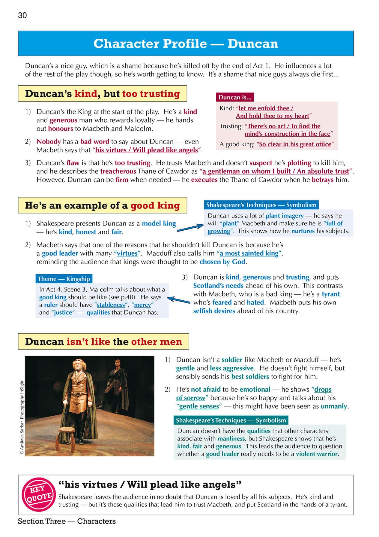 CGP New GCSE English Shakespeare Text Guide - Macbeth | Includes Online Edition & Quizzes | 9-1 Revision 6