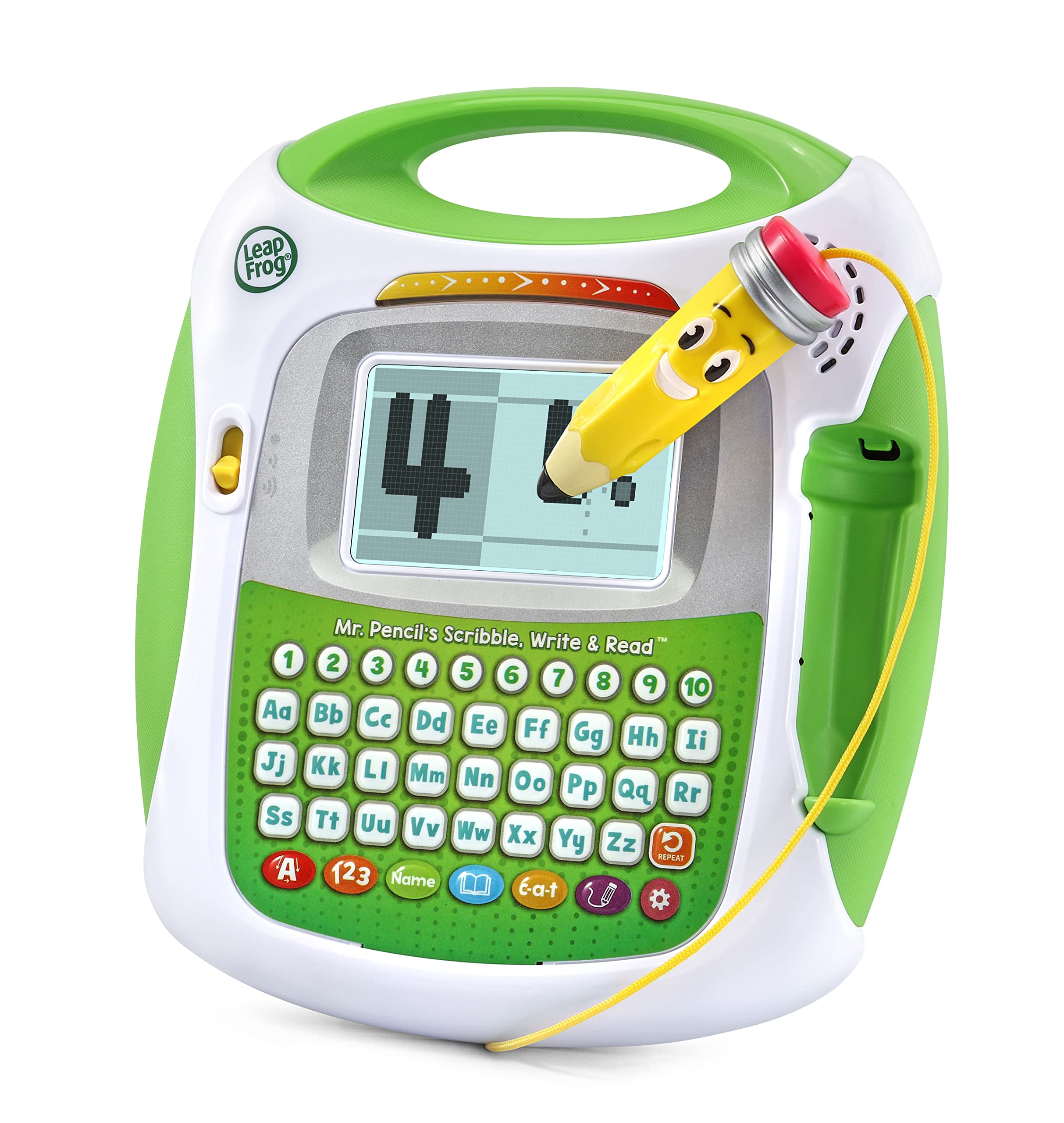 LeapFrog Mr Pencil Scribble Write and Read Electronic Learning Toy for Ages 3+ 3