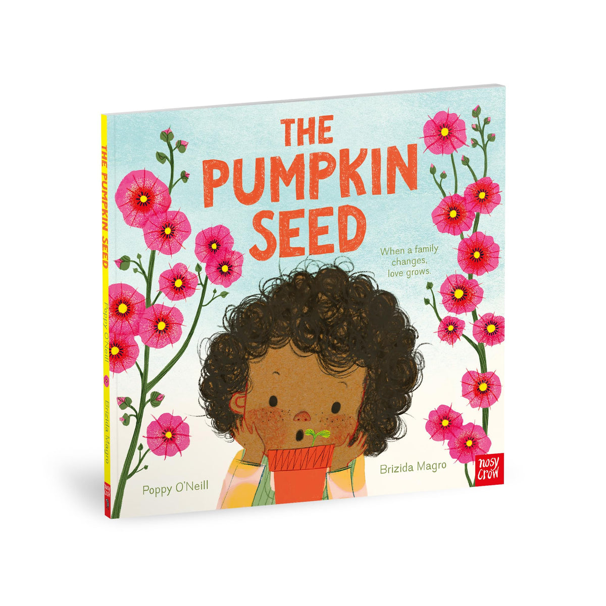 Nosy Crow The Pumpkin Seed - Picture Book for Ages 2-5 | Paperback | English