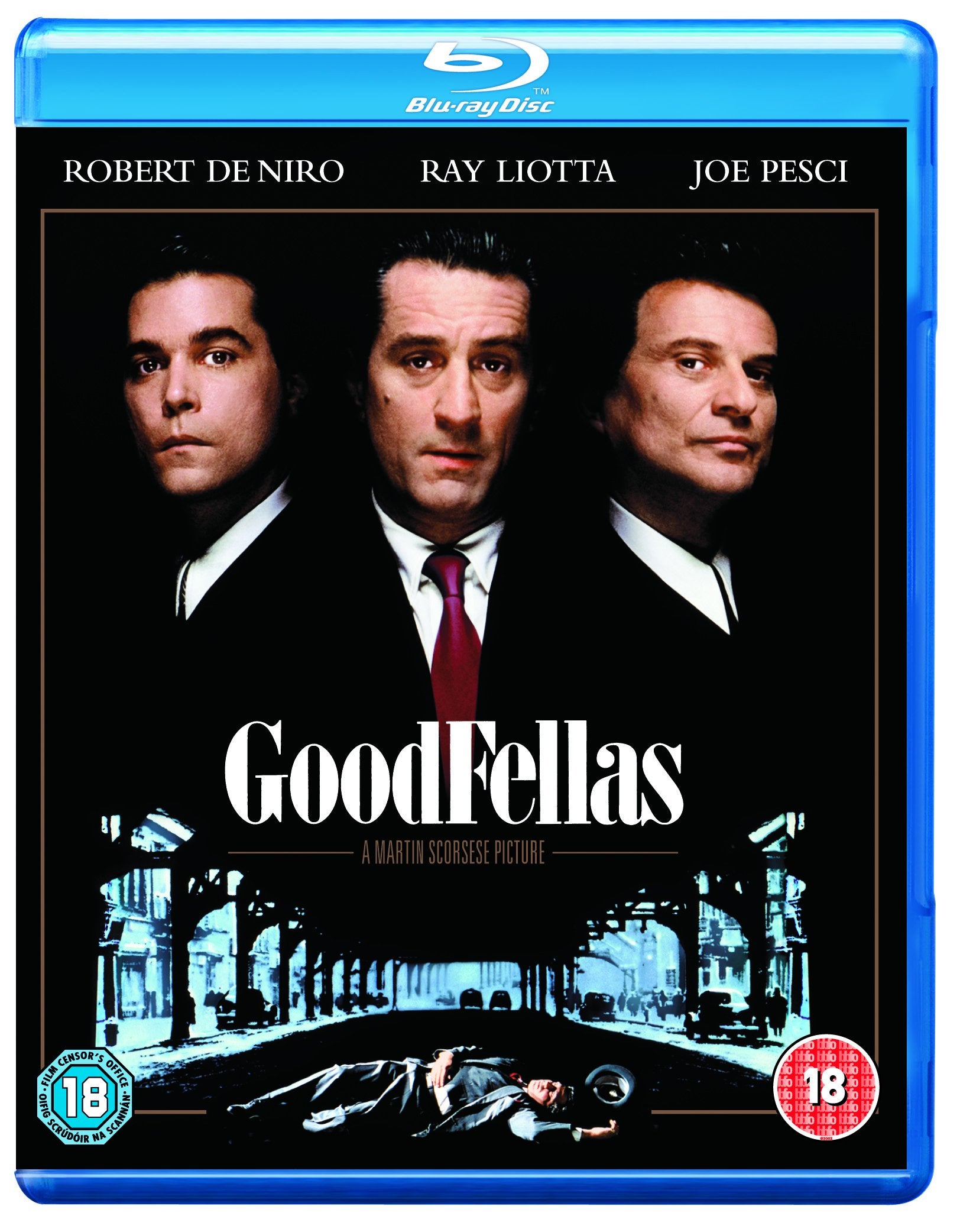 Goodfellas [Blu-ray] 1