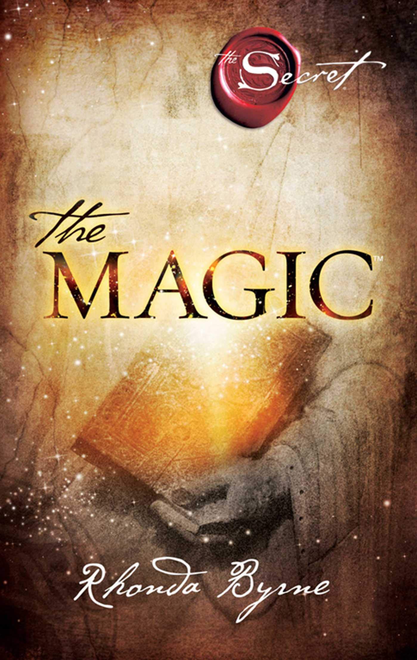 Rhonda Byrne The Magic - Popular Psychology Paperback | 272 Pages | English