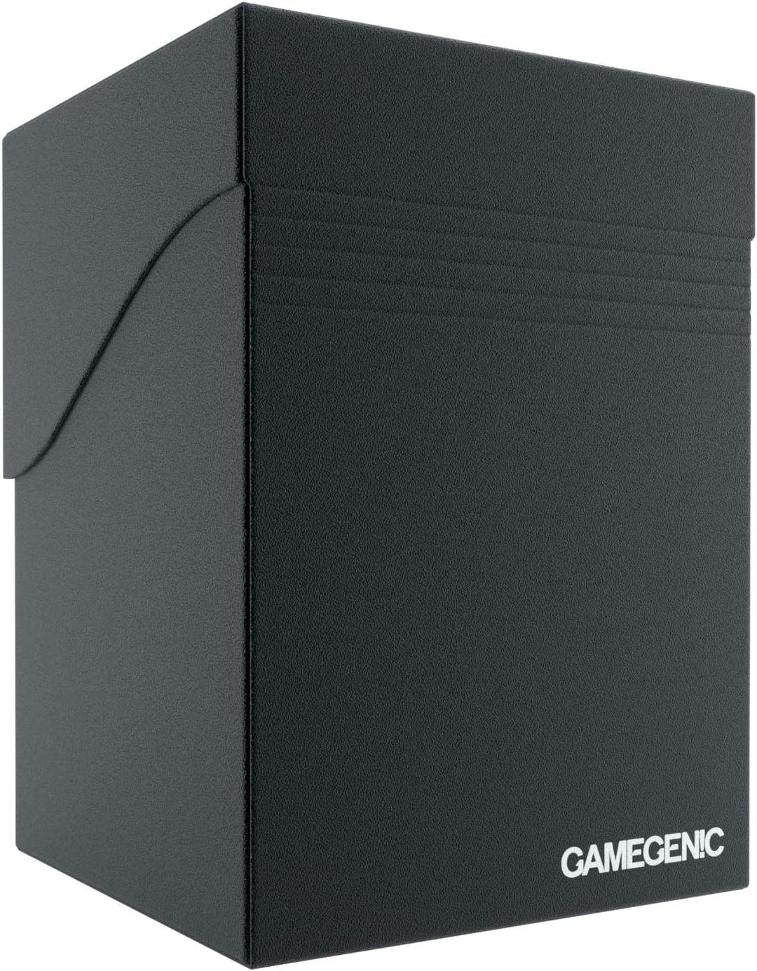 Gamegenic 100-Card Deck Holder, Black