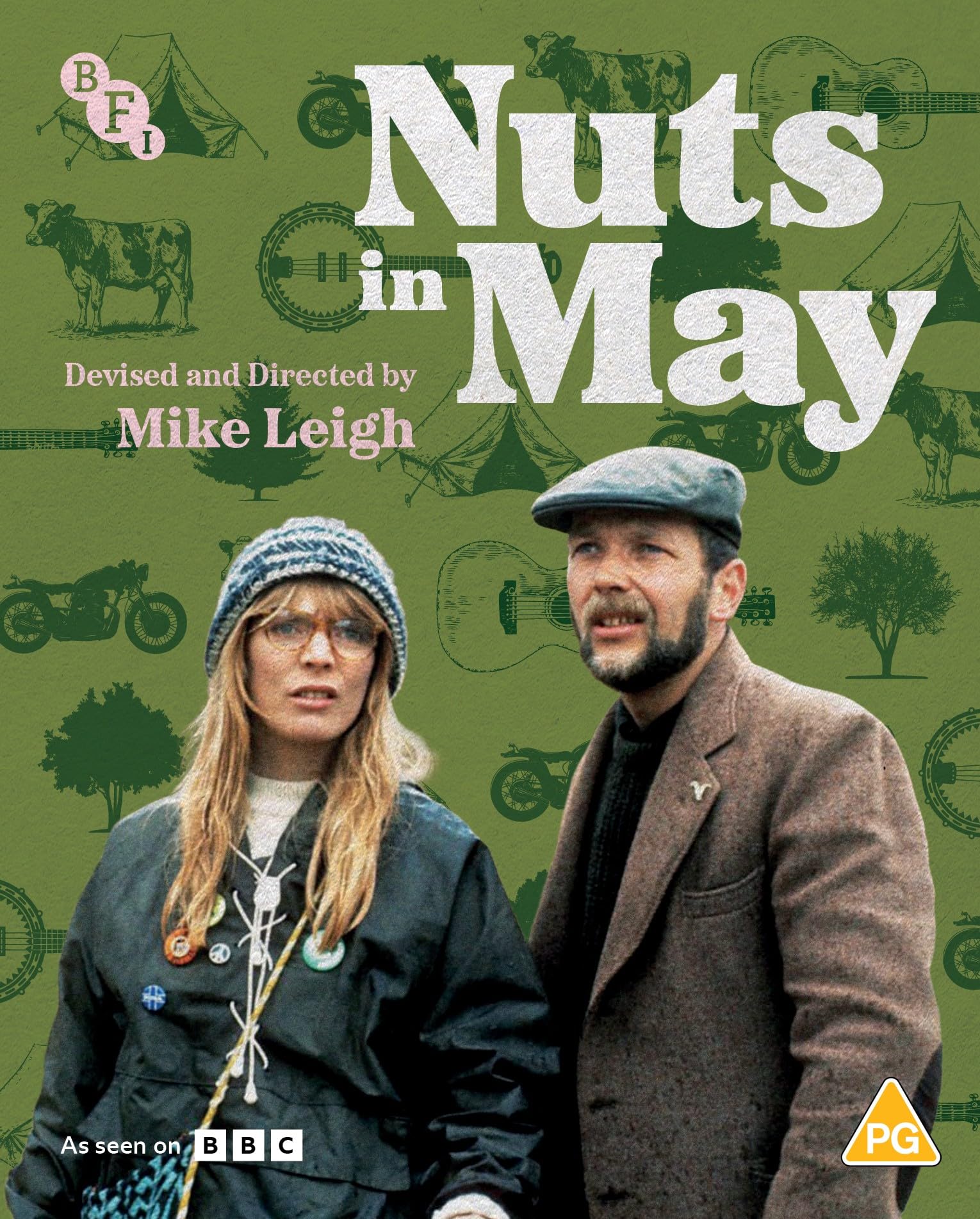 Nuts in May [Blu-ray] 1
