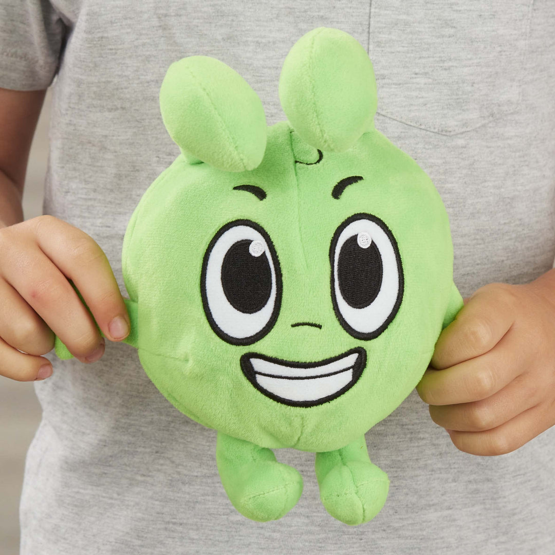 Morphle to Orphle Transforming Soft Toy - 2-in-1 Reversible Plush for Kids