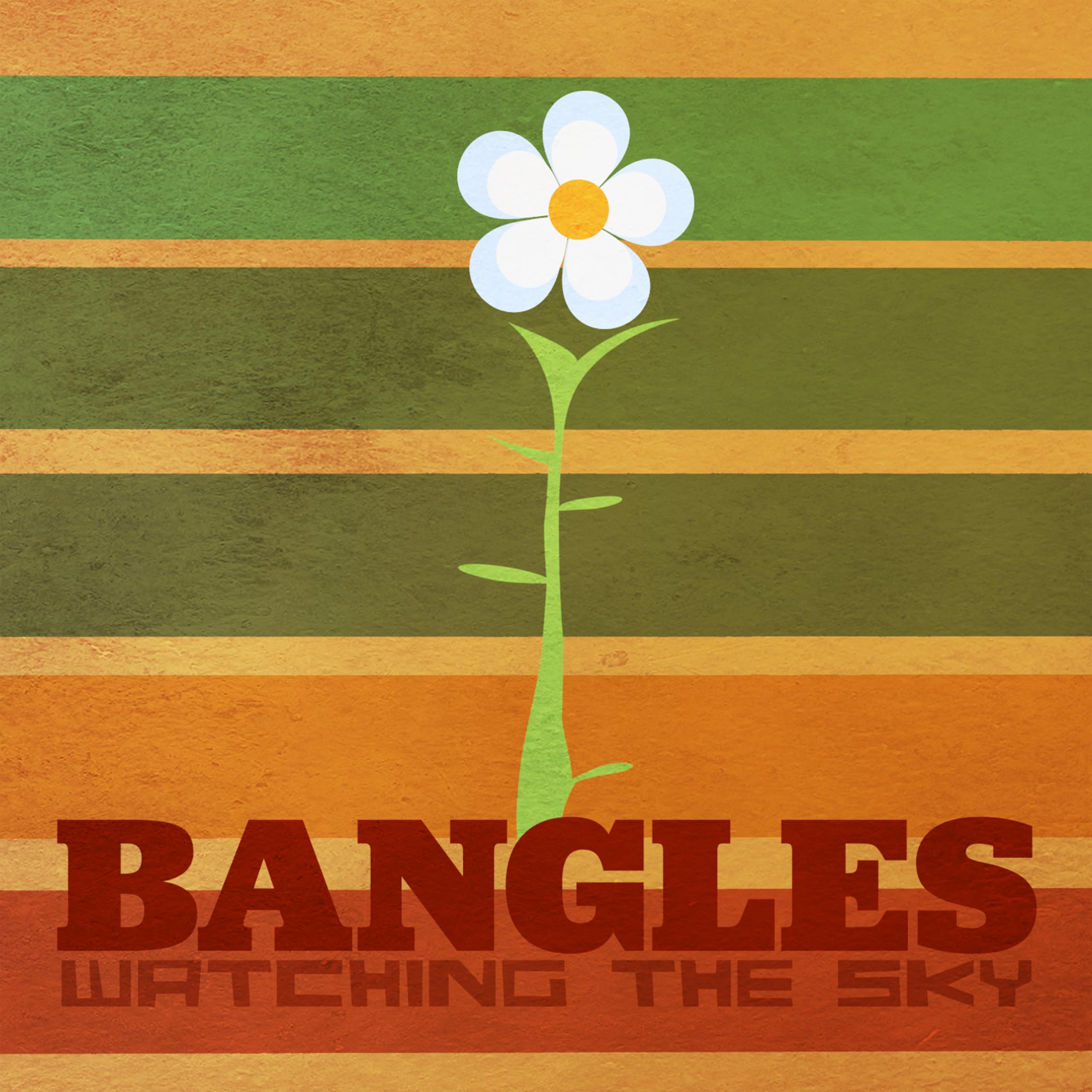 The Bangles - Watching the Sky: The Complete Studio Albums & Rarities 4CD Clamshell Box Set 1