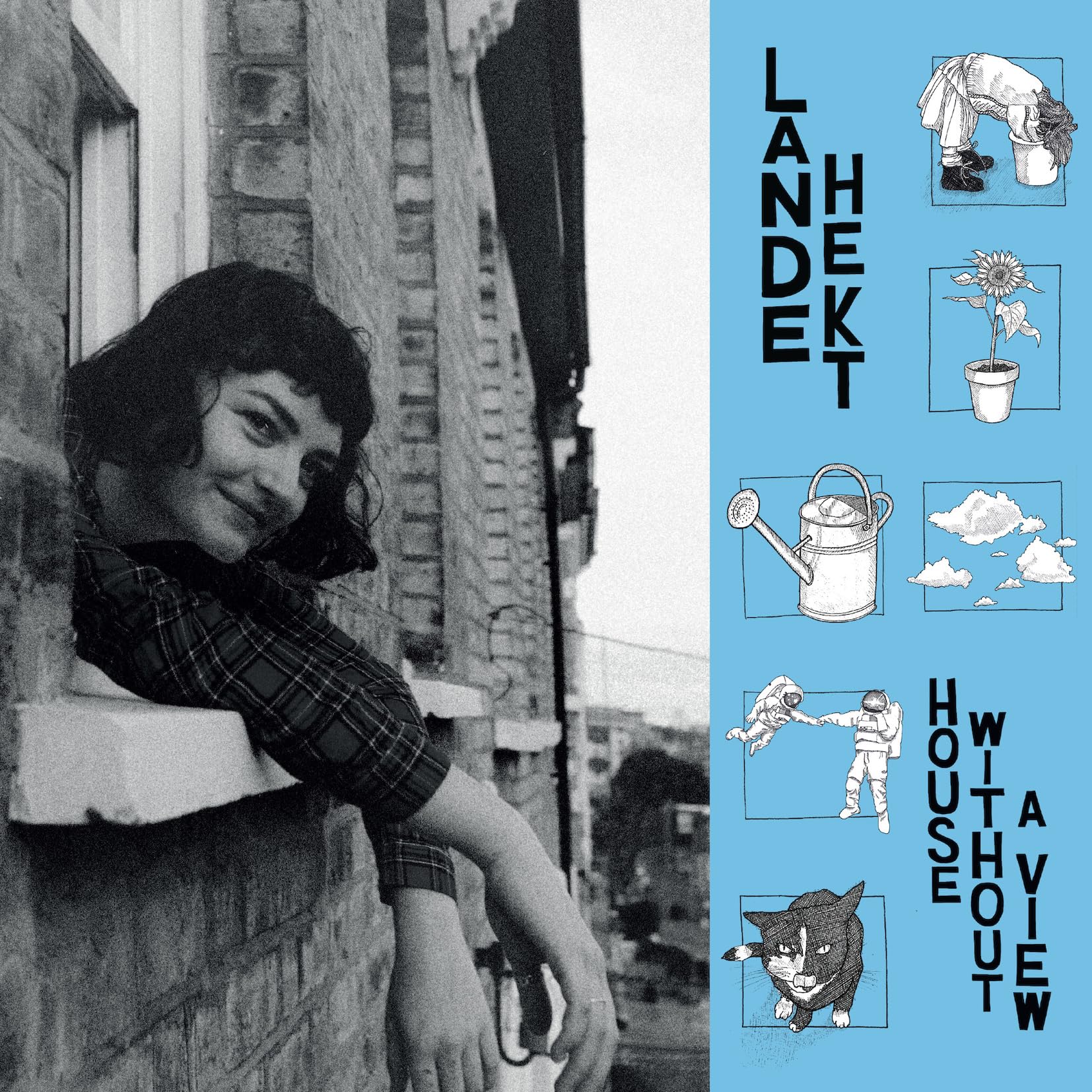 LANDE HEKT - HOUSE WITHOUT A VIEW [Vinyl] 1