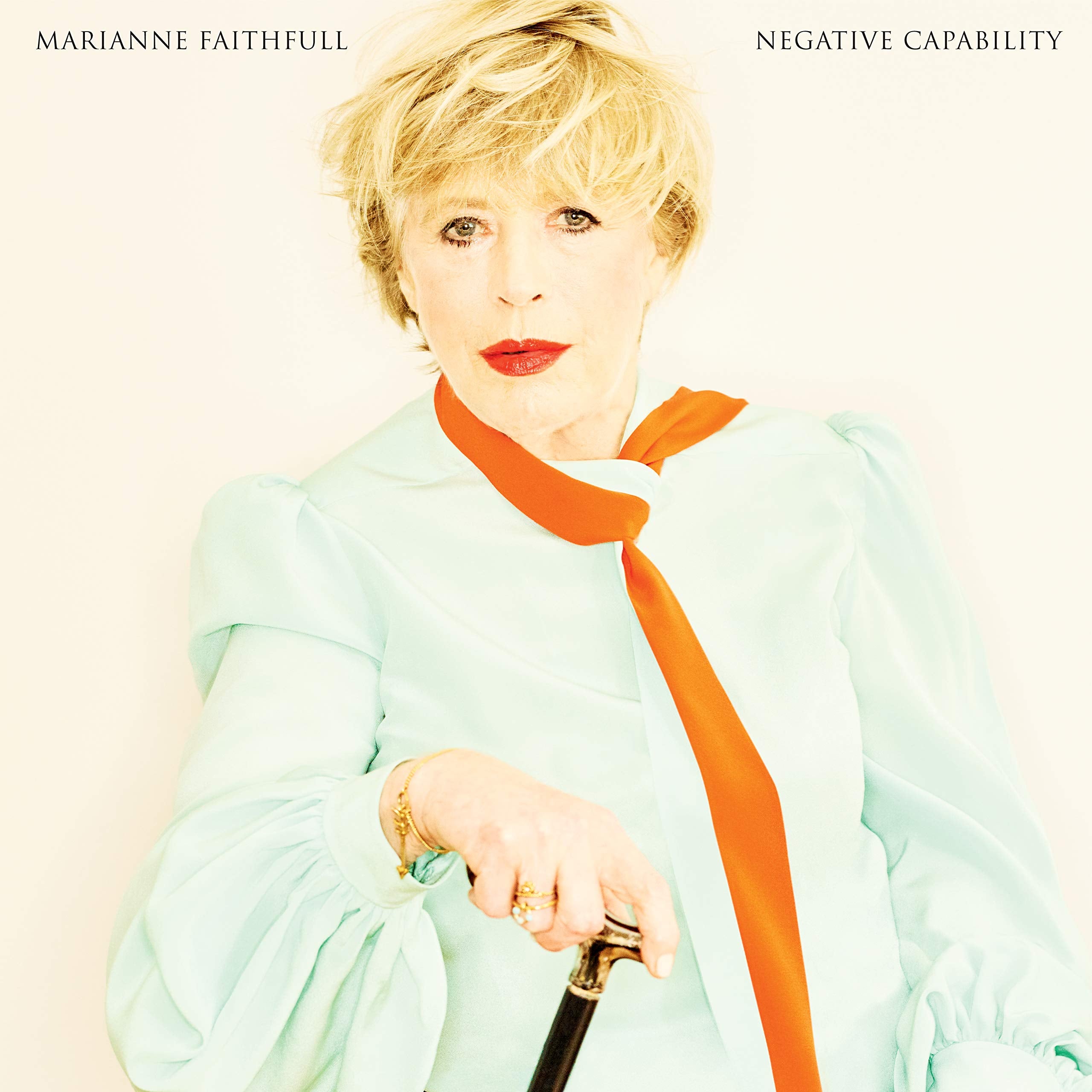 Marianne Faithfull - Negative Capability [CD]